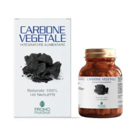 Carbone Vegetale 100 Compresse