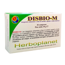 Disbio M 30 Compresse