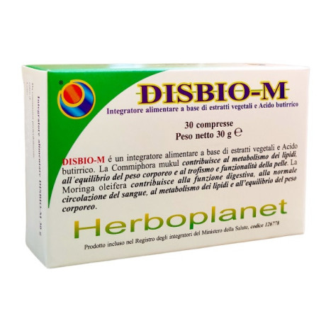 Disbio M 30 Compresse