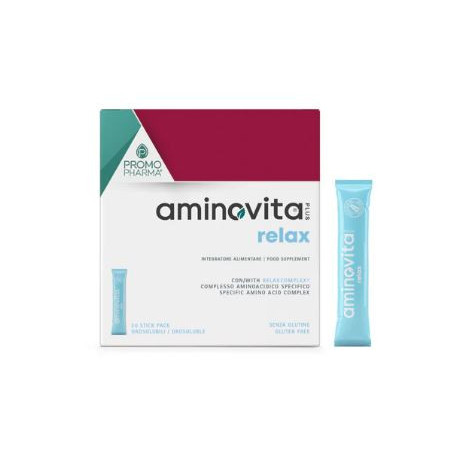 Aminovita Plus Relax 20stick
