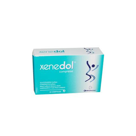Xenedol 30 Compresse
