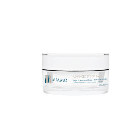 Miamo Advanced Eye Cream 15ml