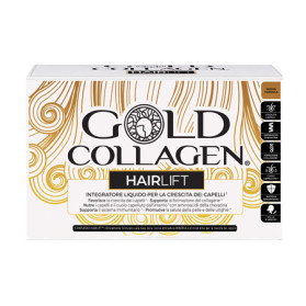 Gold Collagen Hairlift 10 Flaconcino
