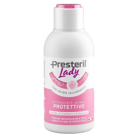 Lady Presteril Detergente Prot 100ml