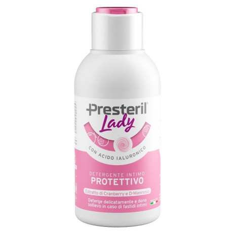 Lady Presteril Detergente Prot 100ml
