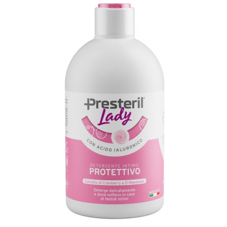 Lady Presteril Detergente Prot 250ml