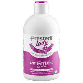 Lady Presteril Detergente A/batt250ml