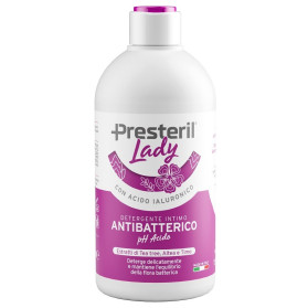 Lady Presteril Detergente A/batt500ml