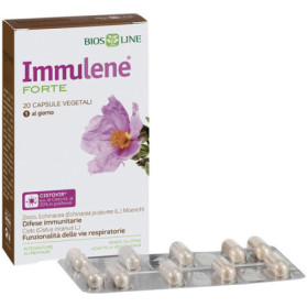 Immulene Forte 60 Capsule
