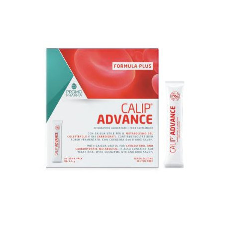 Calip Advance 60stick Pack