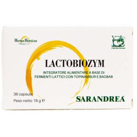 Lactobiozym 36 Capsule