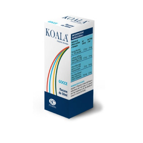 Koala Flaconcino 50 ml
