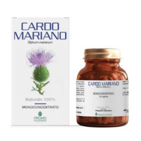 Cardo Mariano 50 Capsule