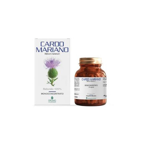 Cardo Mariano 50 Capsule