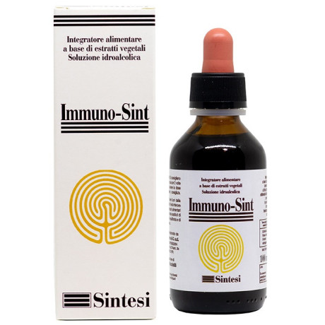 Immuno Sint Gocce 100 ml