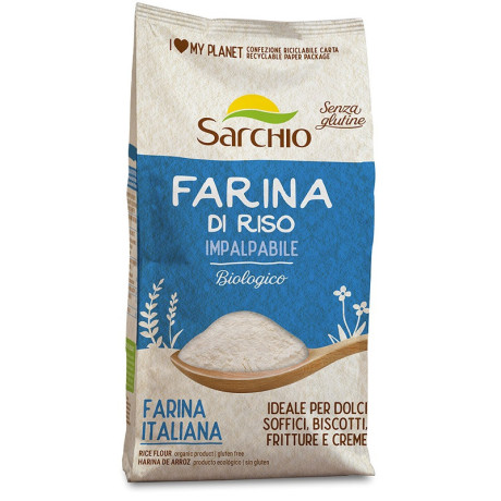 Farina Riso Impalpabile 500 g