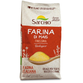 Farina Mais Finissima 500g