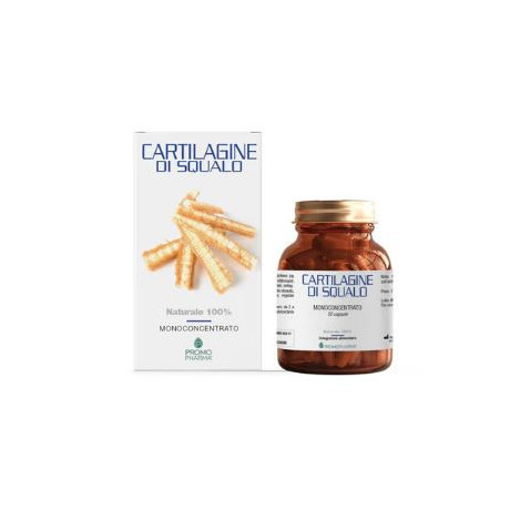 Cartilagine Di Squalo 50 Capsule