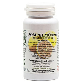 Pompelmo Semi 400 mg 90 Capsule