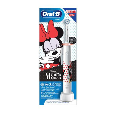 Oralb Pro3 Junior Minnie