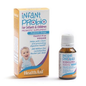 Infant Probio Reut 200 Miliardi 15ml