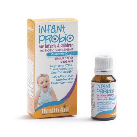 Infant Probio Reut 200 Miliardi 15ml