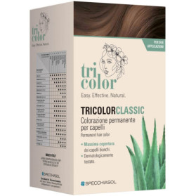 Tricolor Classic 3 Castano Scu