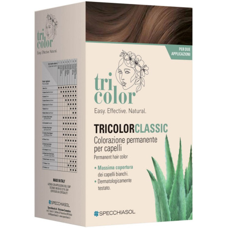 Tricolor Classic 6 Biondo Scu