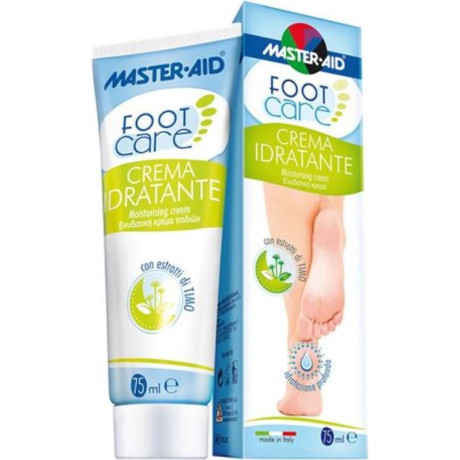 Foot Care Crema Idratante Piede Diabetico 75 ml