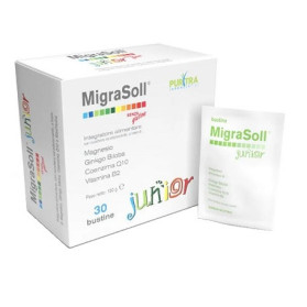 Migrasoll Junior 30 Buste