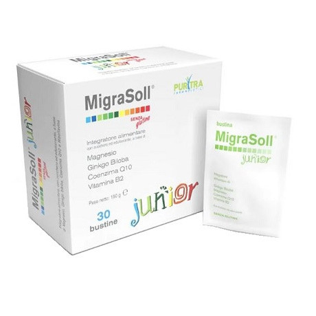 Migrasoll Junior 30 Buste
