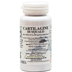 Cartilagine Di Squalo 100 Capsule