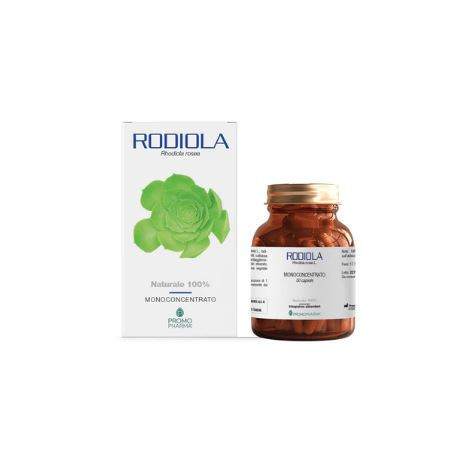 Rodiola 50 Capsula