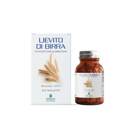 Lievito Di Birra 250 Compresse