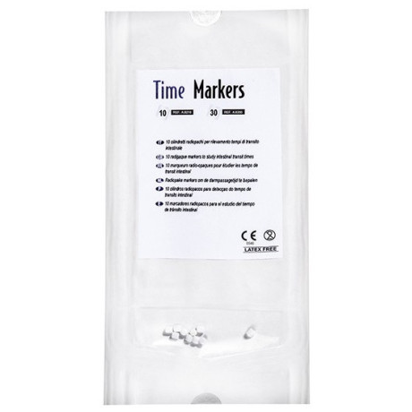 Time-markers 10 Cilind Radiop