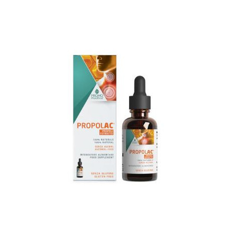 Propol Ac Estratto Senza Alcol 50 ml