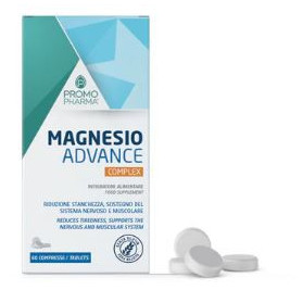 Magnesio Advance Complex 60 Compresse