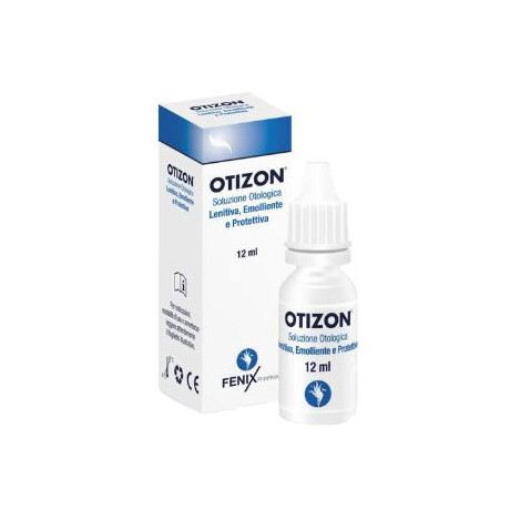 Otizon Soluzione Otologica 12ml