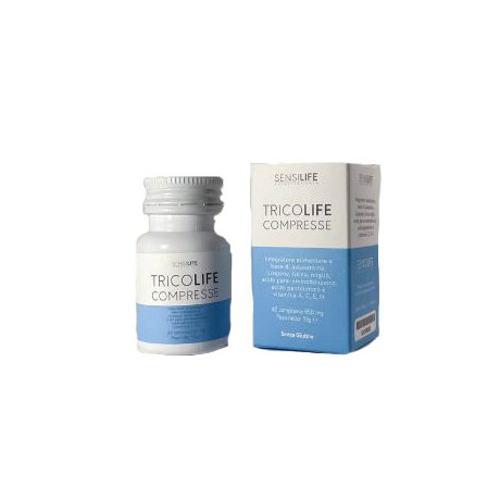 Tricolife 60 Compresse 51 g