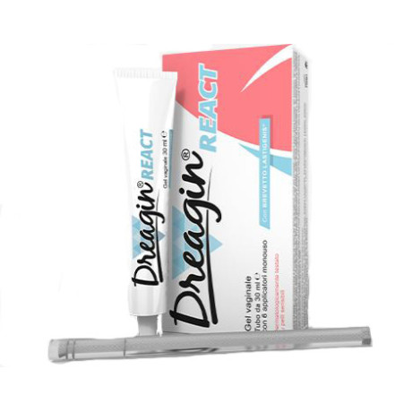 Dreagin React Gel 30ml C/appl