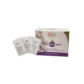 Gan Mao New 12 Bustine Fluidita'secrezioni Bronchiali