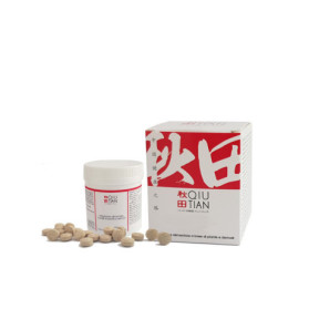Liu Wei Huang Wan Tradit100 Compresse