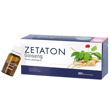Zetaton Ginseng 12fx10ml