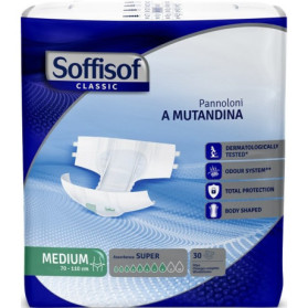 Soffisof Classic Pann Mut Su L