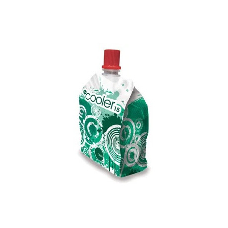 Msud Cooler 15 Gusto Frutti Rossi Scatola Da 30 Pouches Da 130 ml
