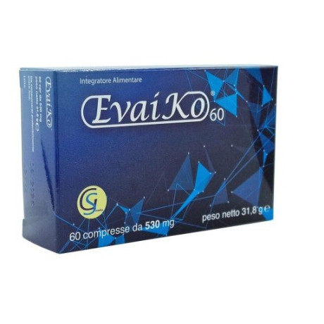 Evaiko 60 Compresse