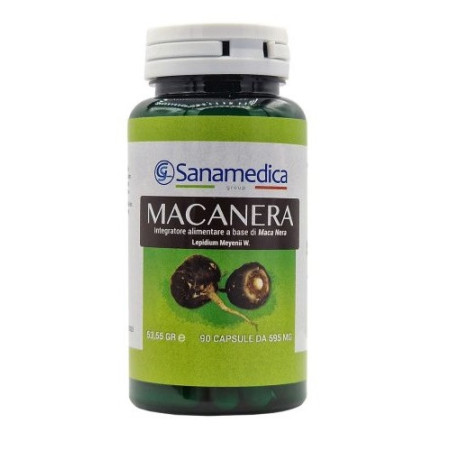 Macanera Sanamedica 90 Capsule