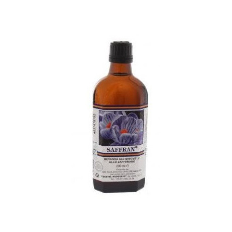 Saffran Idromiele 200 ml