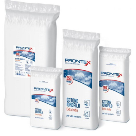 Prontex Cotone Idrofilo 250g