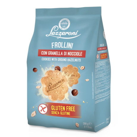 Frollini Granella Nocc 200g